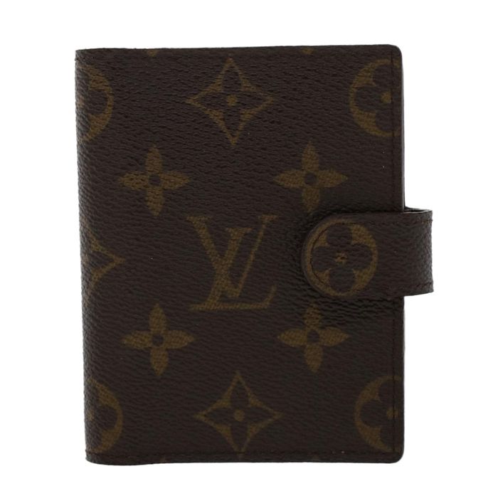 LOUIS VUITTON Louis Vuitton Portefeuille Kimono Bifold Wallet