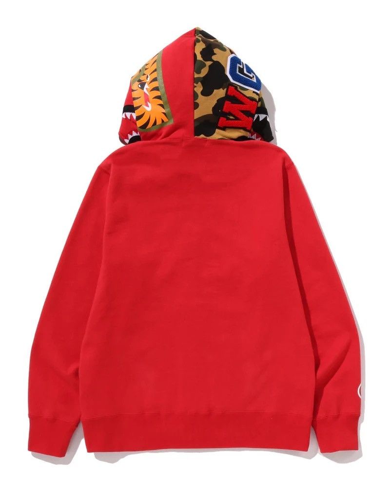 Bape Bape Hoodie Size ONE SIZE - 4 Thumbnail