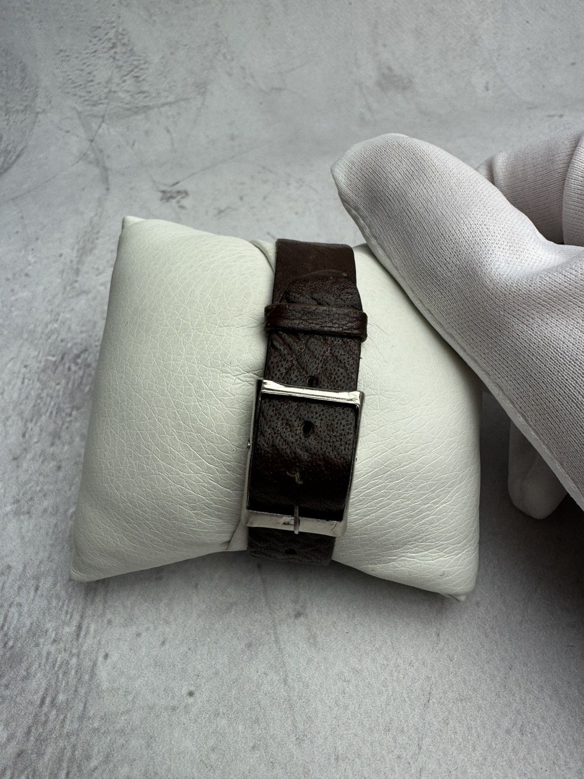 Japanese Brand × Vintage Q&Q Japanese Style Watch Vintage Size ONE SIZE - 3 Thumbnail