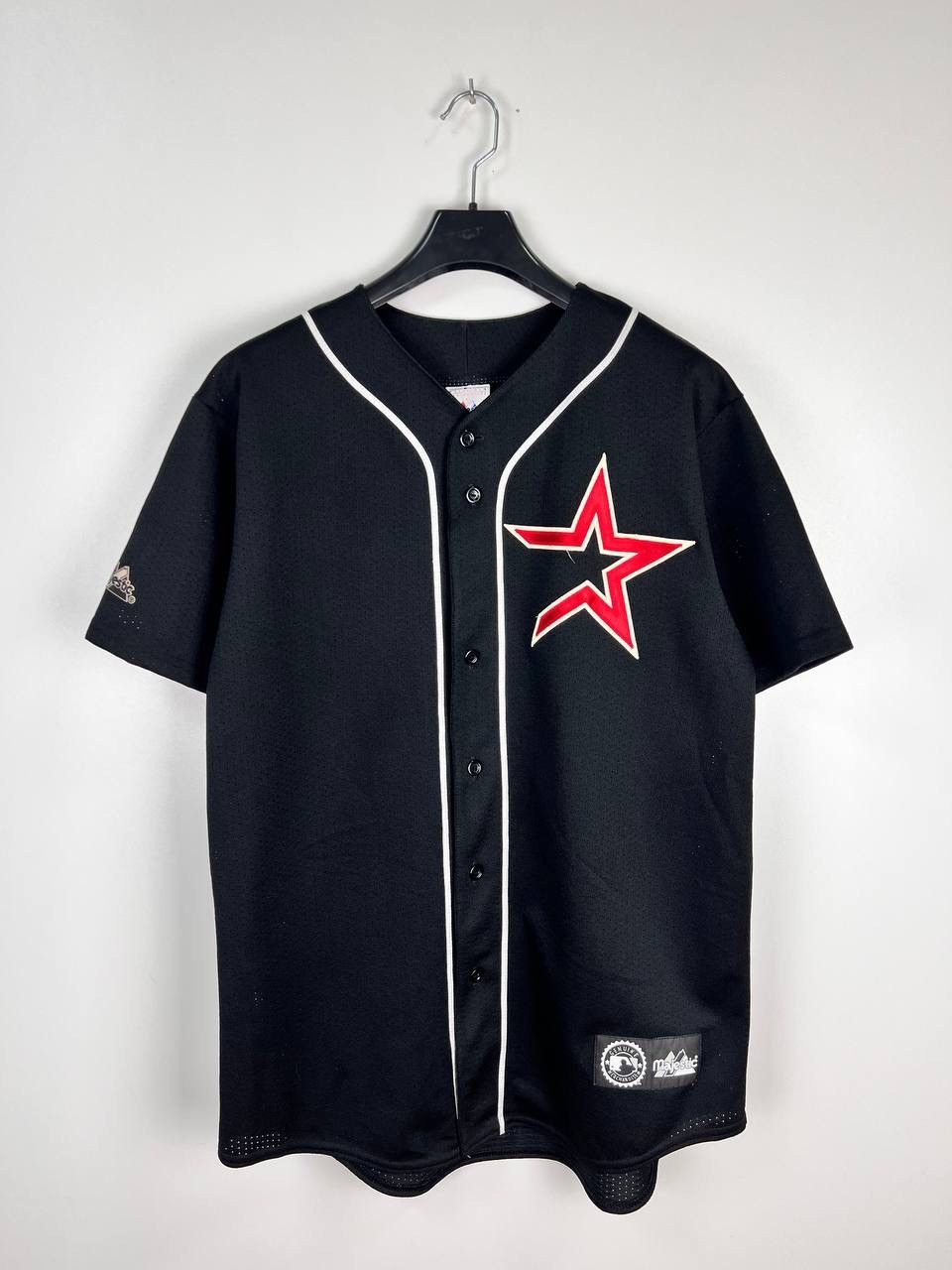 Other Houston Astros Majestic 90s Biggio MLB jersey size L Size US L / EU 52-54 / 3 - 1 Thumbnail