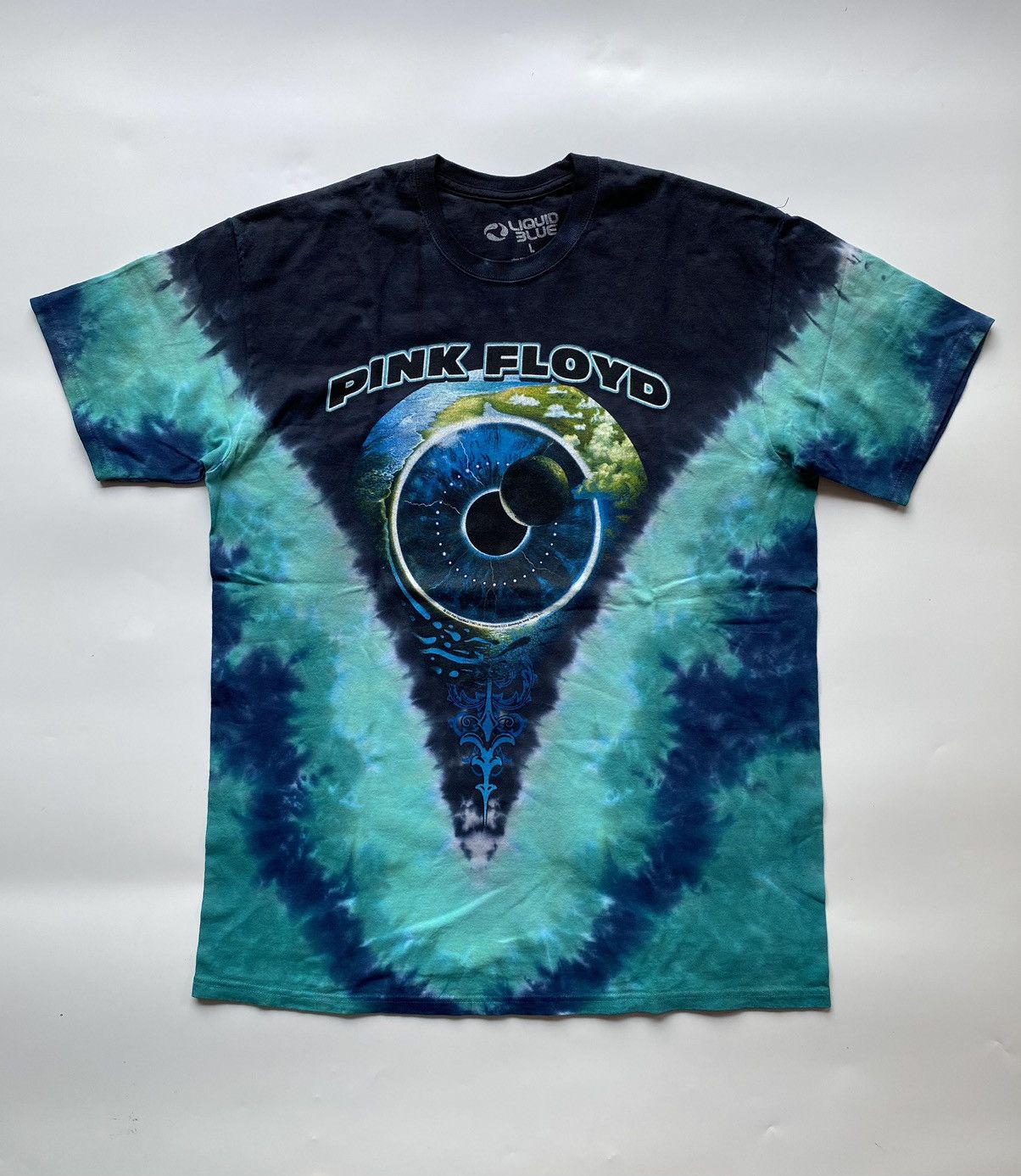 Liquid Blue × Pink Floyd PINK FLOYD Size US L / EU 52-54 / 3 - 1 Thumbnail