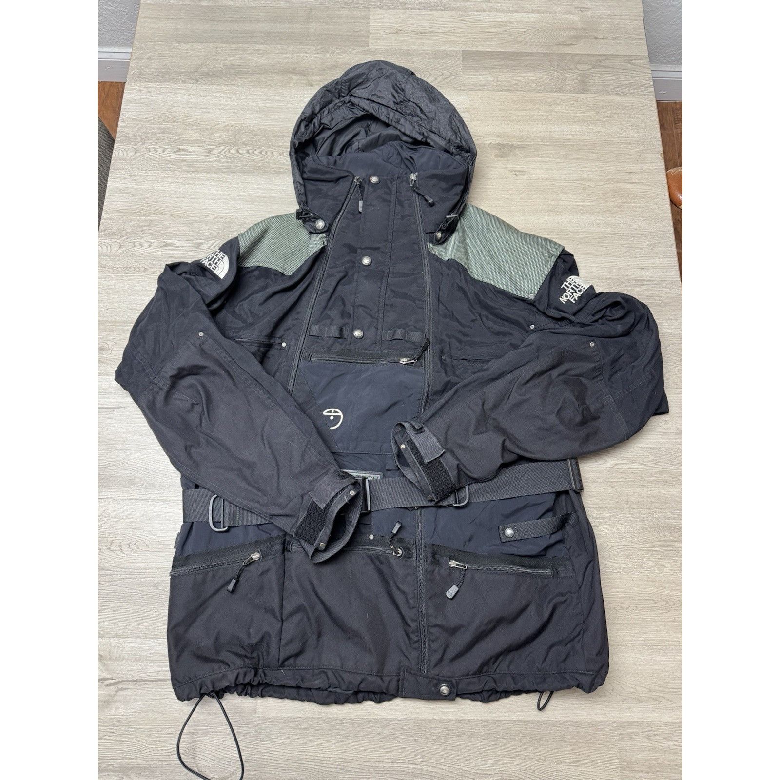 The North Face The North Face Steep Tech Scott Schmidt Mens US XXXL Ski Win Size US XXL / EU 58 / 5 - 1 Thumbnail