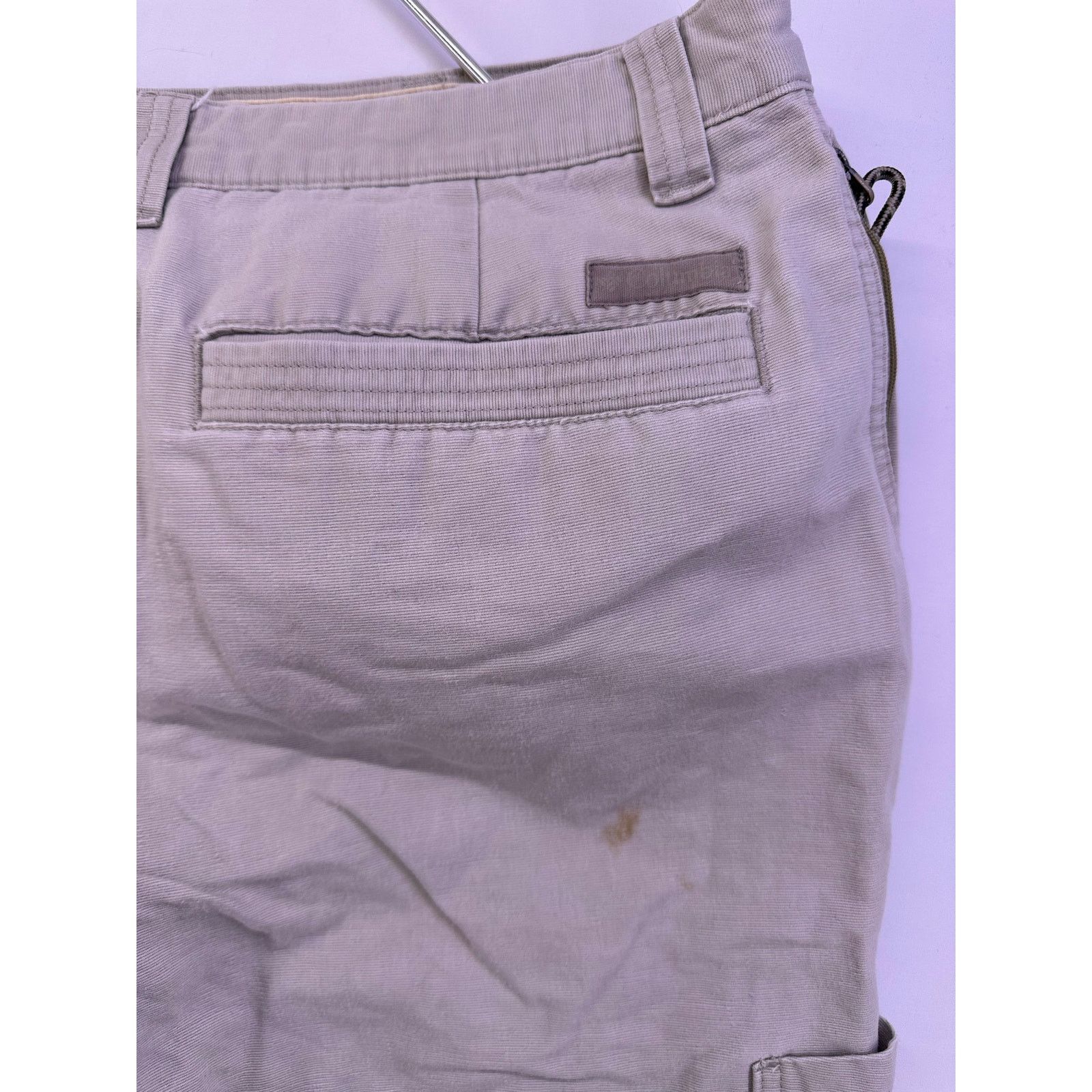 Columbia Vintage Columbia Sportswear Co. Beige Jeans Size 34 Size US 34 / EU 50 - 9 Thumbnail