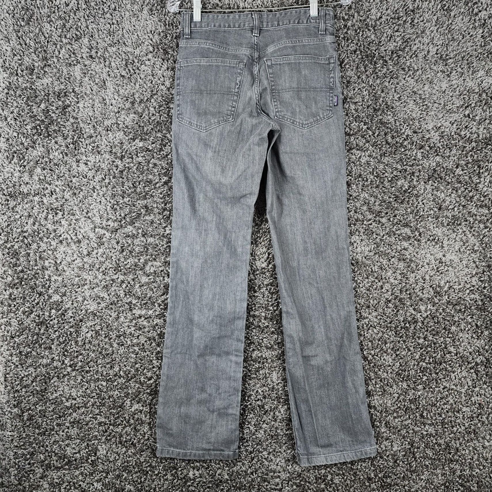 Patagonia Patagonia Jeans Mens Organic Cotton Straight Gray Size 28x33 Mens Size US 28 / EU 44 - 6 Thumbnail