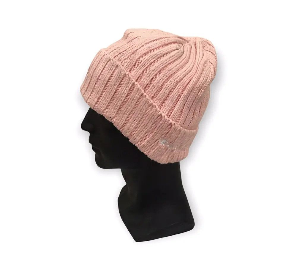 Champion Champion Knit Small Logo Beanie Hat Size ONE SIZE - 2 Thumbnail