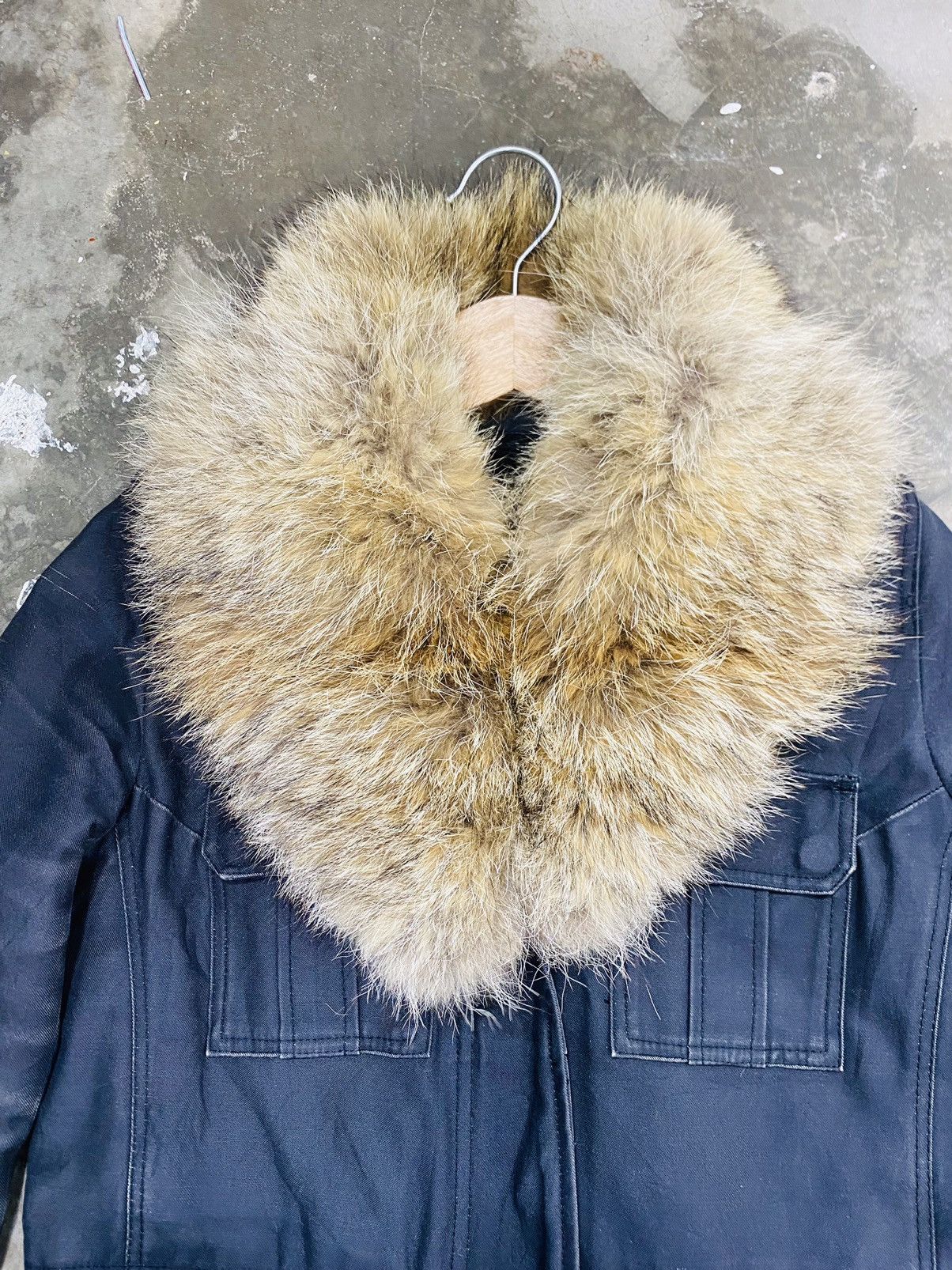 If Six Was Nine × Roar A12 🇯🇵Rare - Roar X Thinsulate Insulation Punk Gothic Jacket Size M / US 6-8 / IT 42-44 - 9 Thumbnail