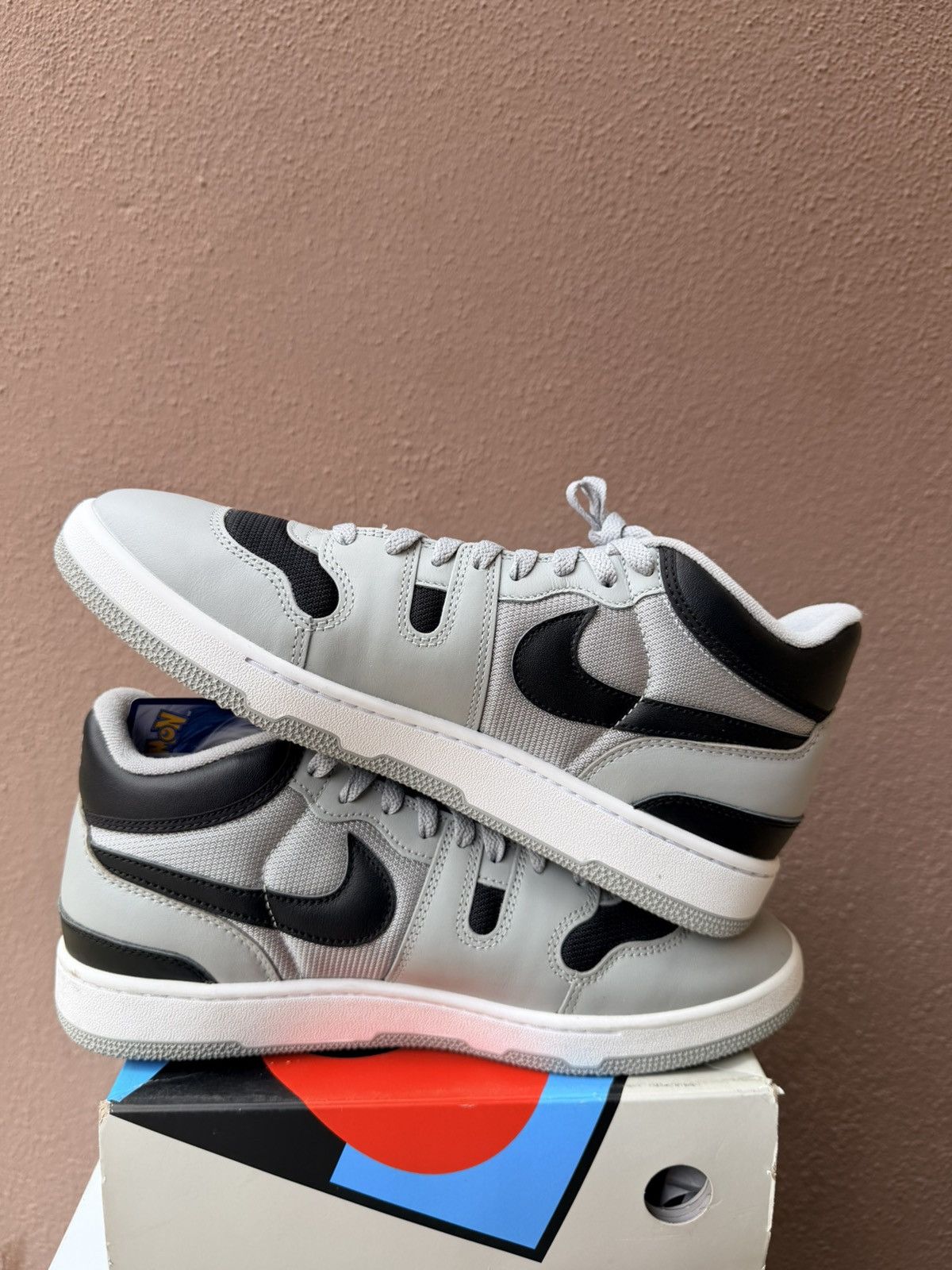Nike Size 10.5 Nike Mac Attack QS SP Light Smoke Grey FB8938-001 Size US 10.5 / EU 43-44 - 6 Thumbnail