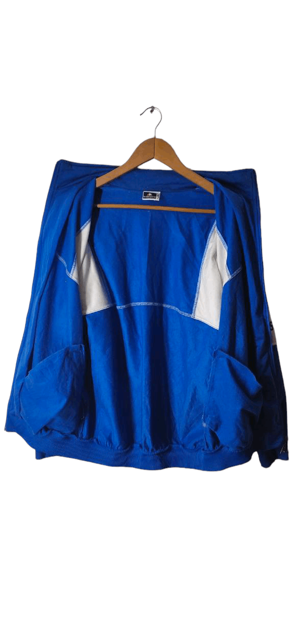 Le Coq Sportif VINTAGE LE COQ SPORTIF TRACK TOP JACKET TRICOLOUR Size US M / EU 48-50 / 2 - 3 Thumbnail