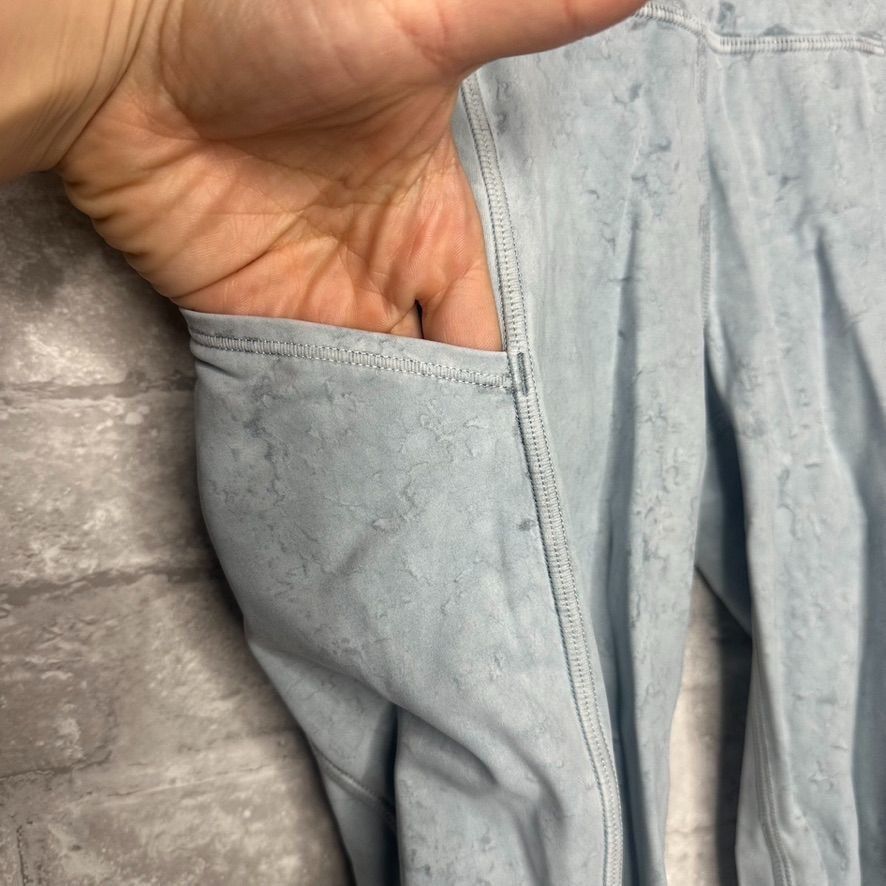 Lululemon Lululemon Fast and Free High Rise Short 10" Tie Dye NWT Size Size 26" / US 2 / IT 38 - 2 Thumbnail