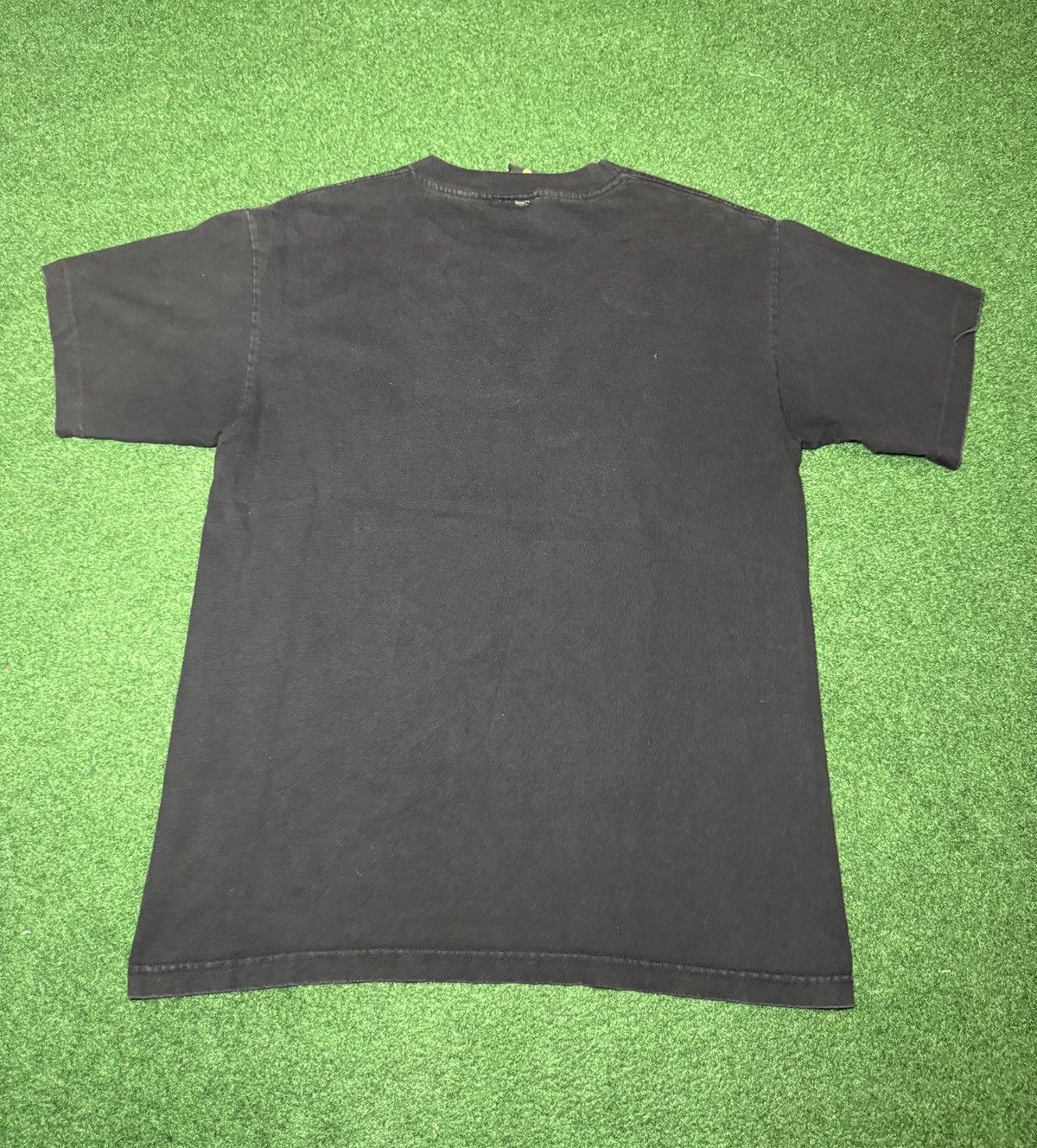 Giant 90s Space Jam Micheal Jordan Warner Bros Movie Promo Tee Size US L / EU 52-54 / 3 - 5 Thumbnail