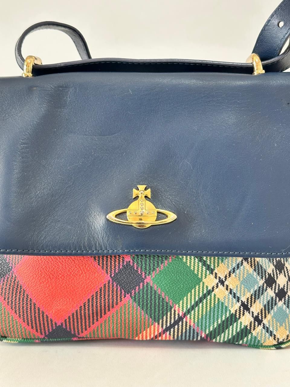 Vivienne Westwood VIVIENNE WESTWOOD MULTICOLOR POLYESTER BAG Size ONE SIZE - 4 Thumbnail