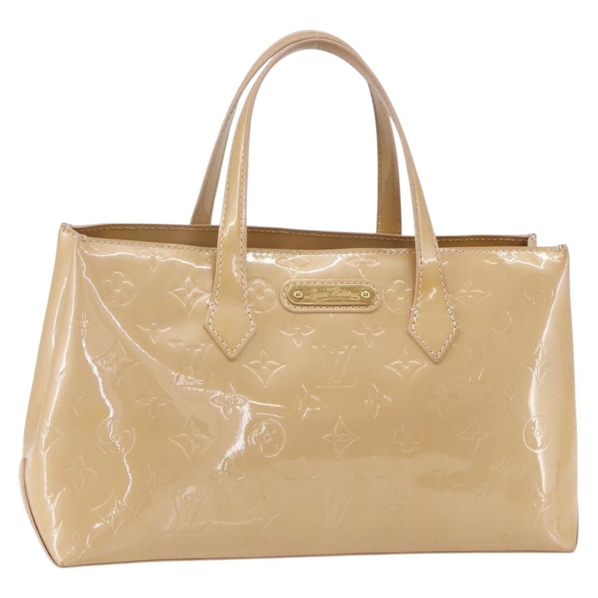 Louis Vuitton Louis Vuitton Wilshire Handbag Monogram Vernis Size ONE SIZE - 1 Thumbnail