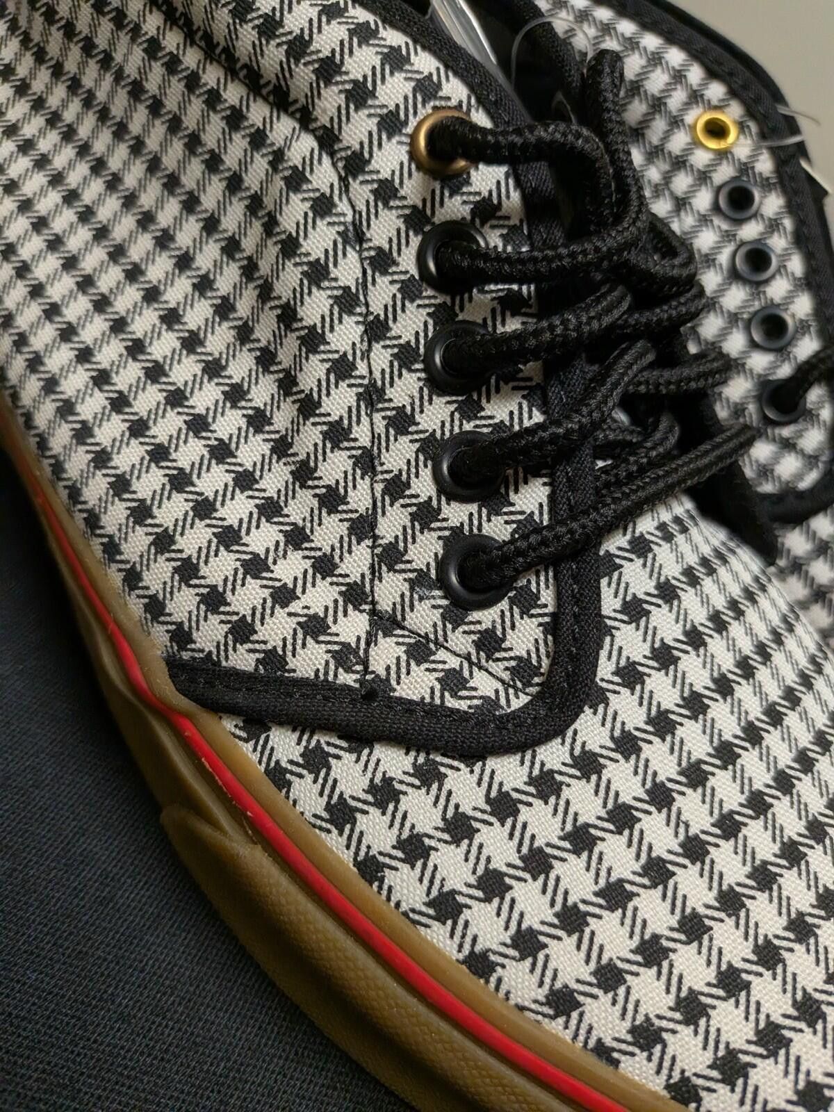 Vans 2008 VANS x DQM CHUKKA BOOT VN-0EGTXSD US10.5 Size US 10.5 / EU 43-44 - 3 Thumbnail
