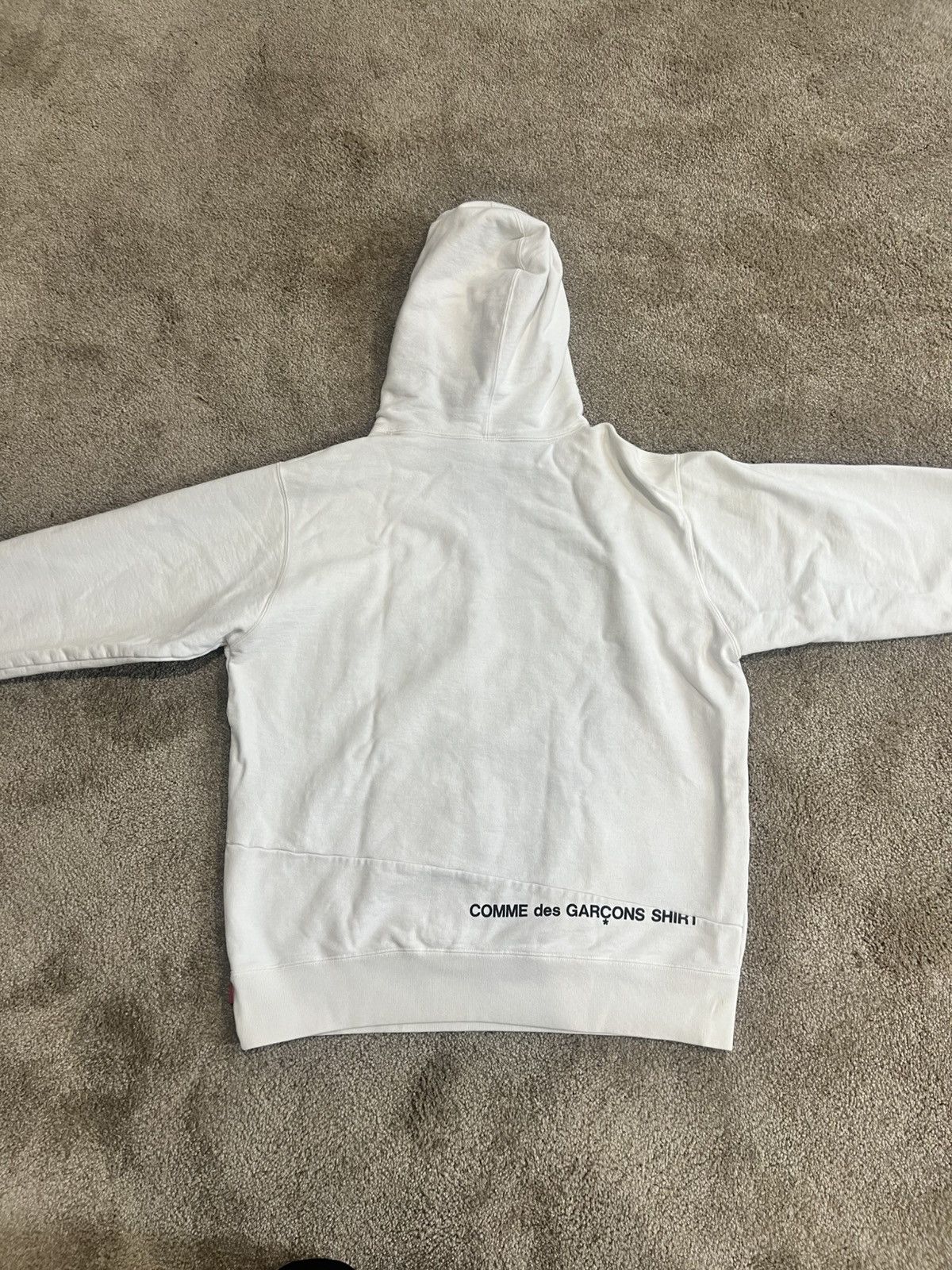 Comme des Garcons Supreme cdg box logo Size US L / EU 52-54 / 3 - 2 Thumbnail