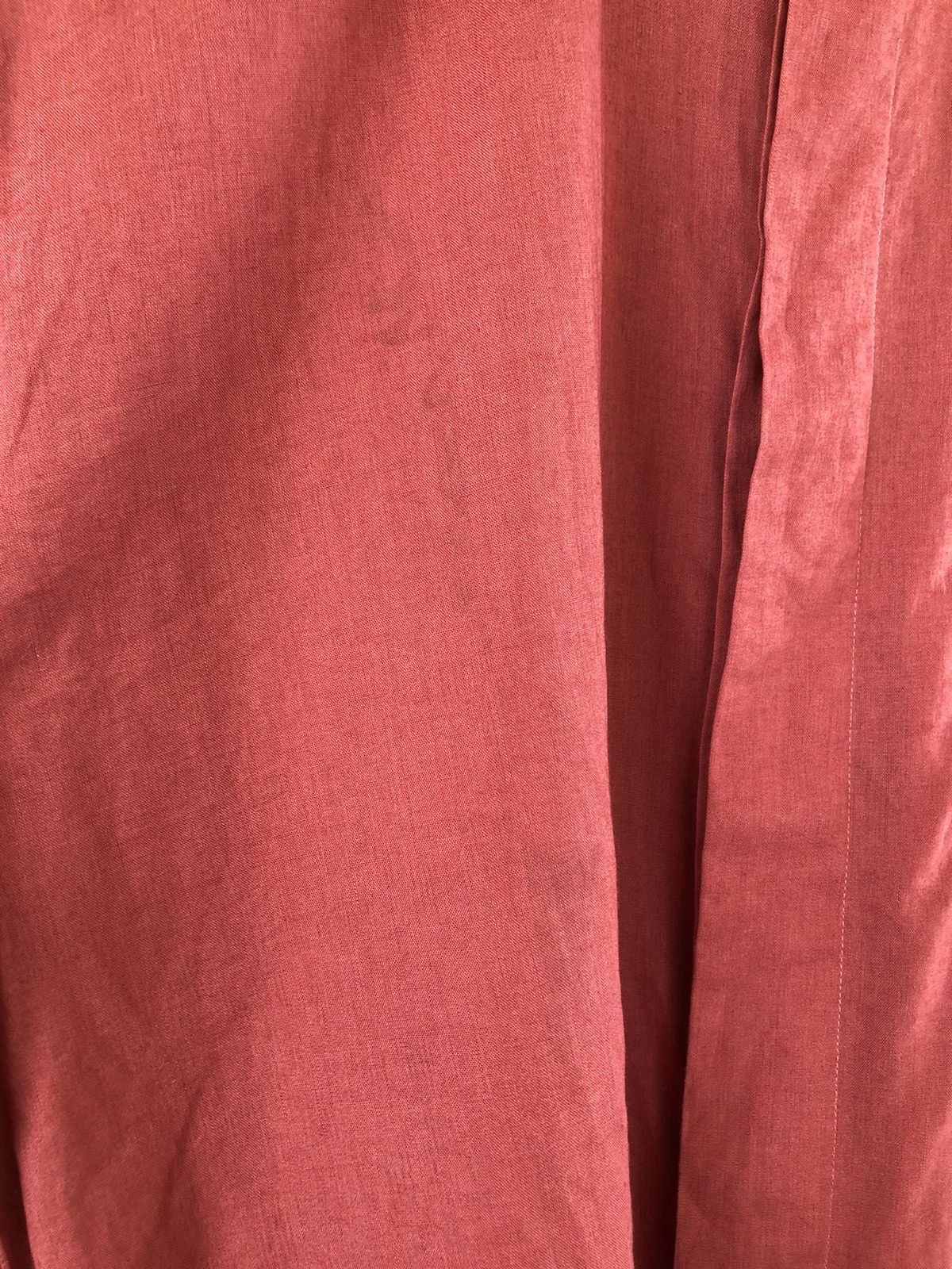 Issey Miyake Issey Miyake Mandarin Collar Button Up Shirt Size US S / EU 44-46 / 1 - 2 Thumbnail