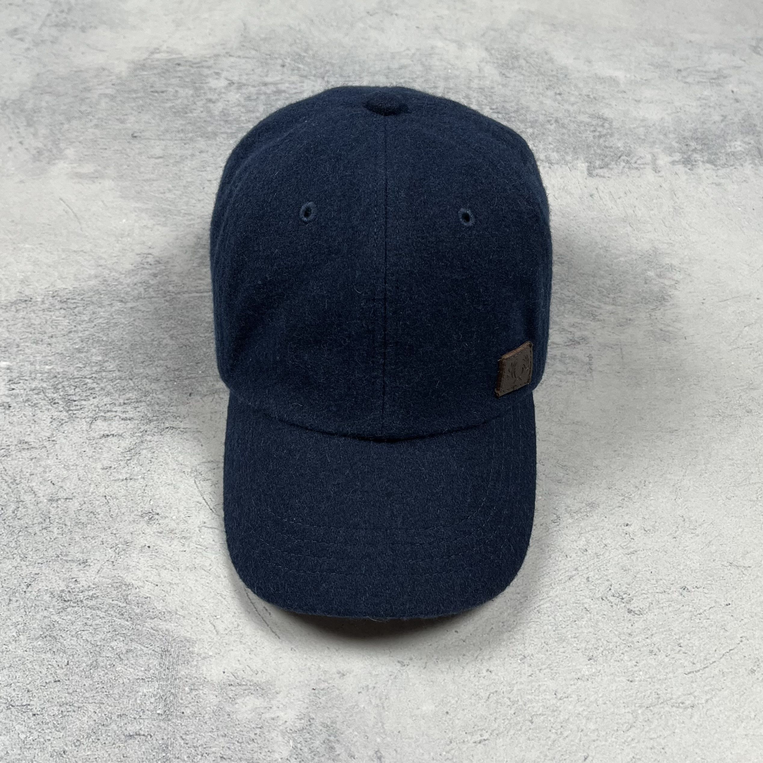 Fred Perry Fred Perry Wool Baseball Cap Size ONE SIZE - 2 Thumbnail