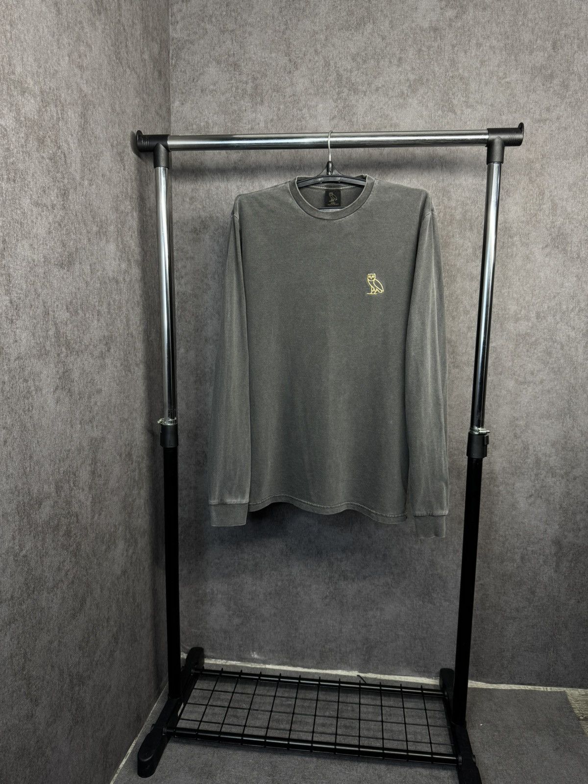 Drake × October's Very Own Octobers Very Own OVO Logo sweatshirt Size US S / EU 44-46 / 1 - 1 Thumbnail