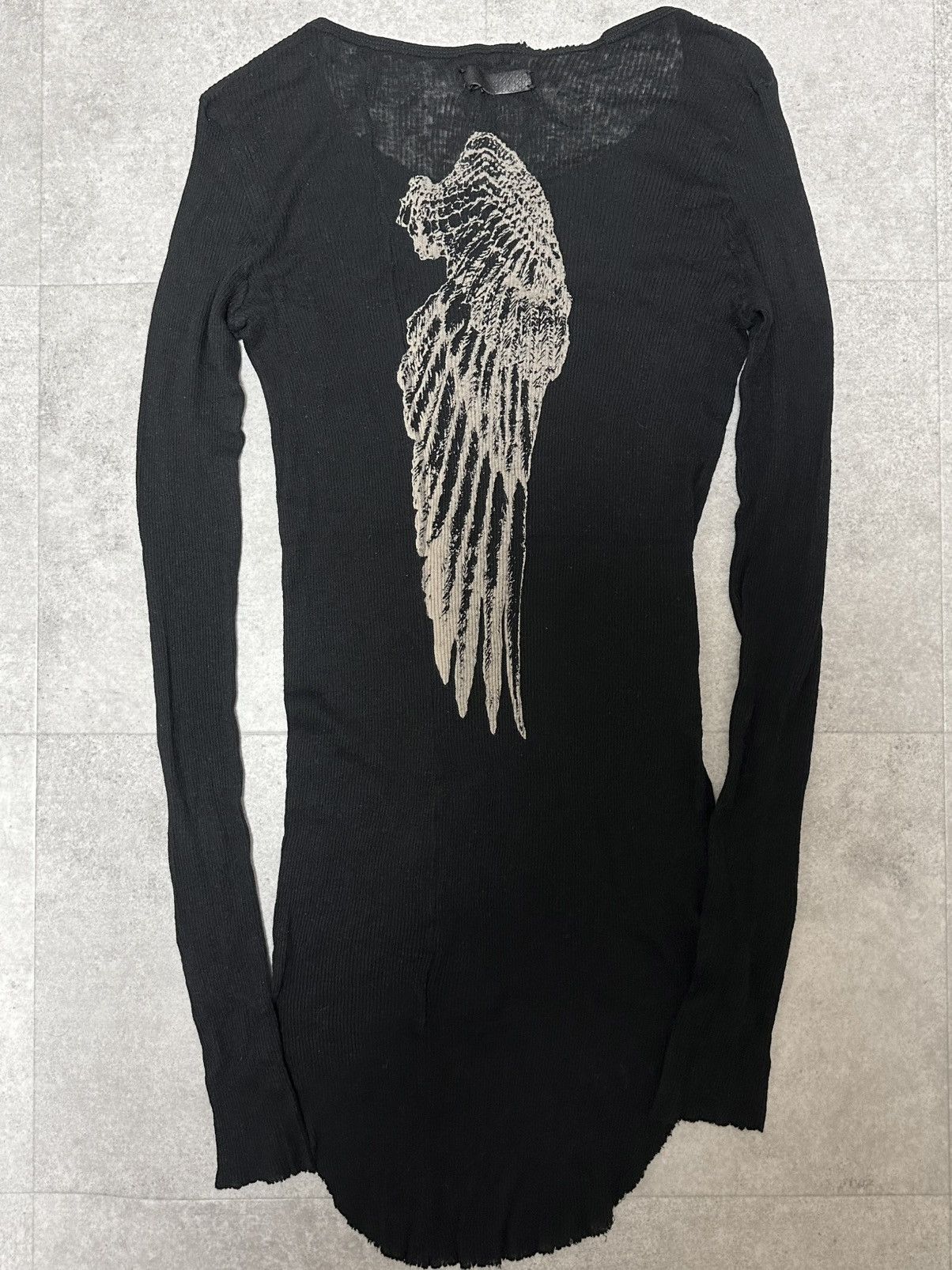 If Six Was Nine If six was nine wing size1 Size US M / EU 48-50 / 2 - 1 Thumbnail