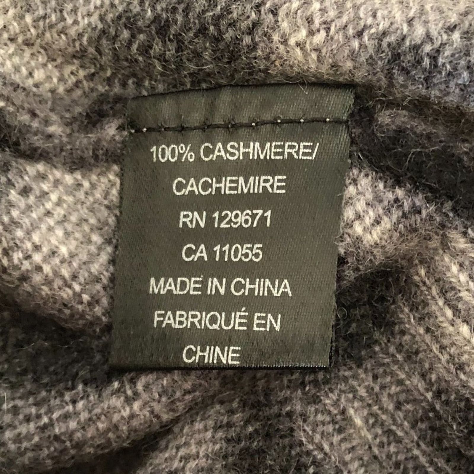 360Cashmere 360 Cashmere Leopard Print Cashmere Sweater Size XS / US 0-2 / IT 36-38 - 8 Thumbnail