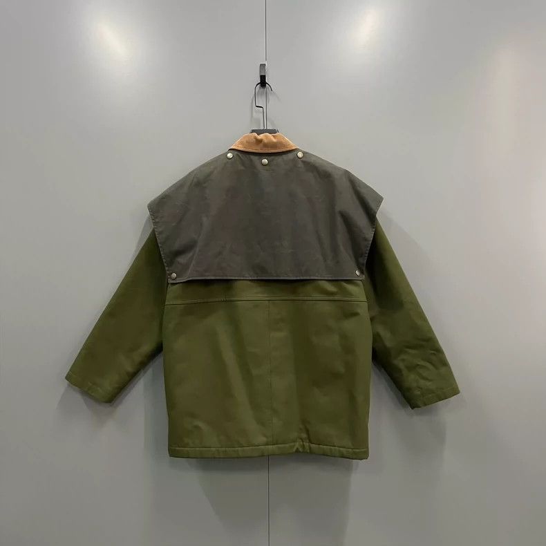 Gucci Gucci Stitched single-breasted lapel jacket 2502-Nextarrow Size US S / EU 44-46 / 1 - 2 Thumbnail