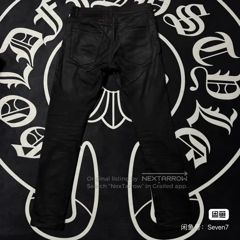 Saint Laurent Paris Saint Laurent Paris jeans Size US 29 - 2 Thumbnail