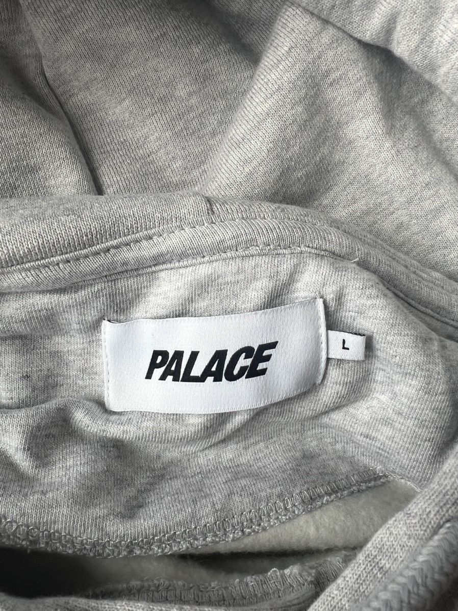 Palace Palace Tri-Ferg Hoodie Size US L / EU 52-54 / 3 - 3 Thumbnail