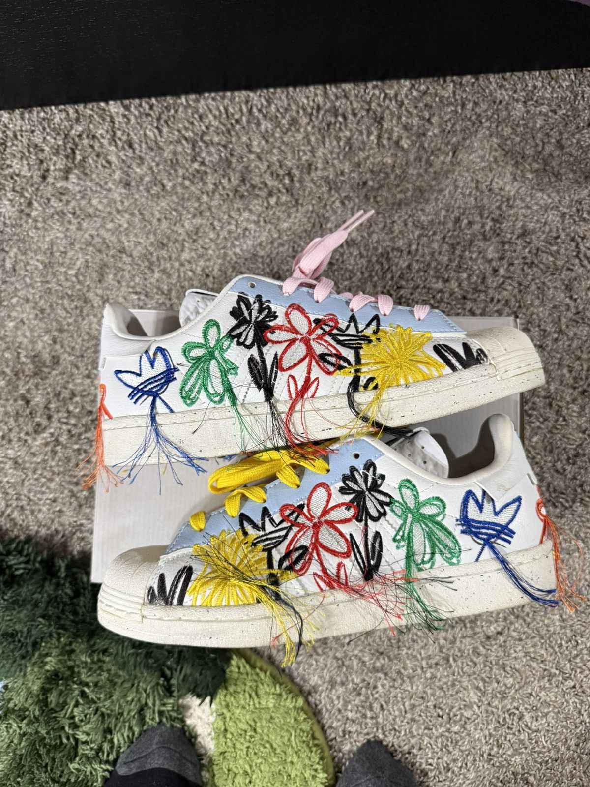 Adidas Adidas Sean weatherspoon Super earth Size US 6.5 / EU 39-40 - 1 Thumbnail
