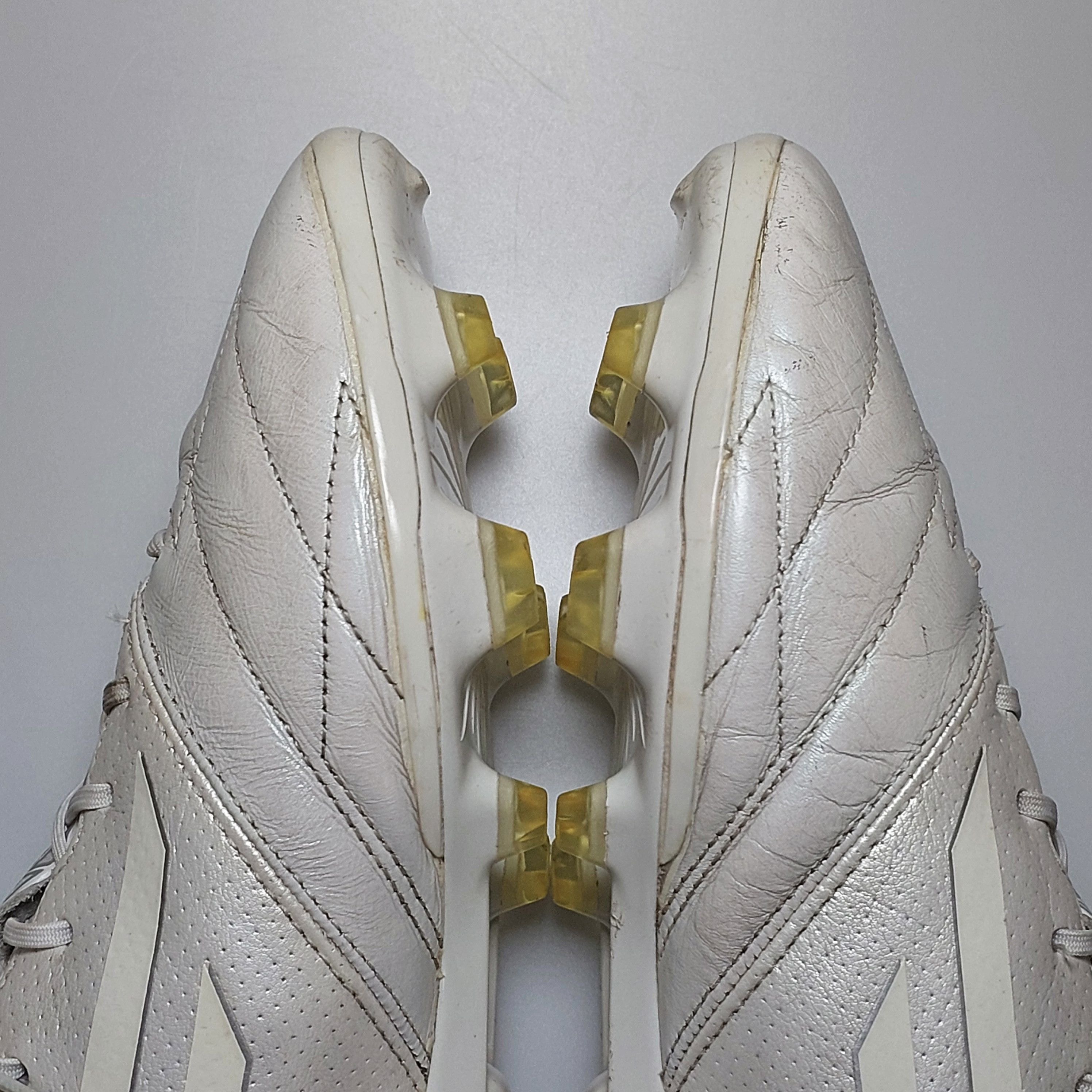 Adidas F50 Adizero Leather FG M25058 US10.5 UK10 28.5CM Size US 10.5 / EU 43-44 - 7 Thumbnail