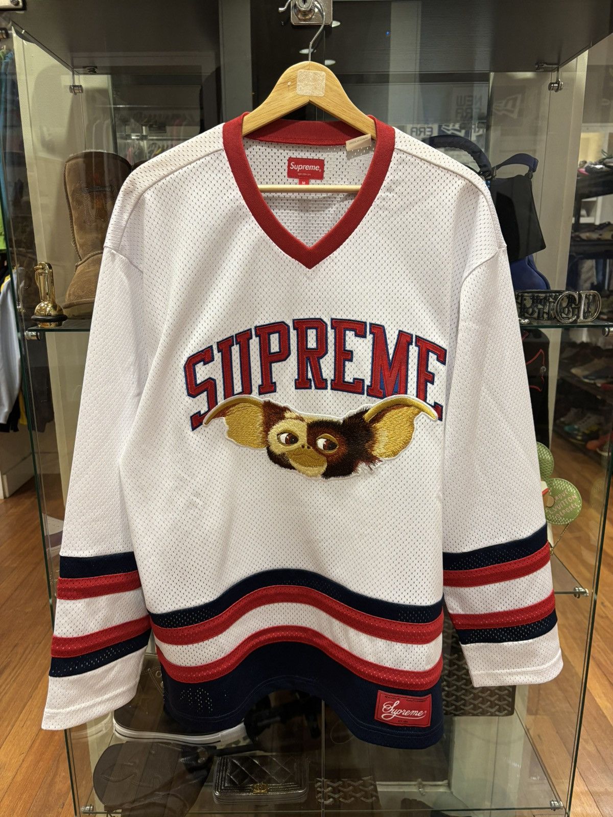 Supreme Gremlins Hockey Jersey ホワイト XL hq720.jpg?sqp=-