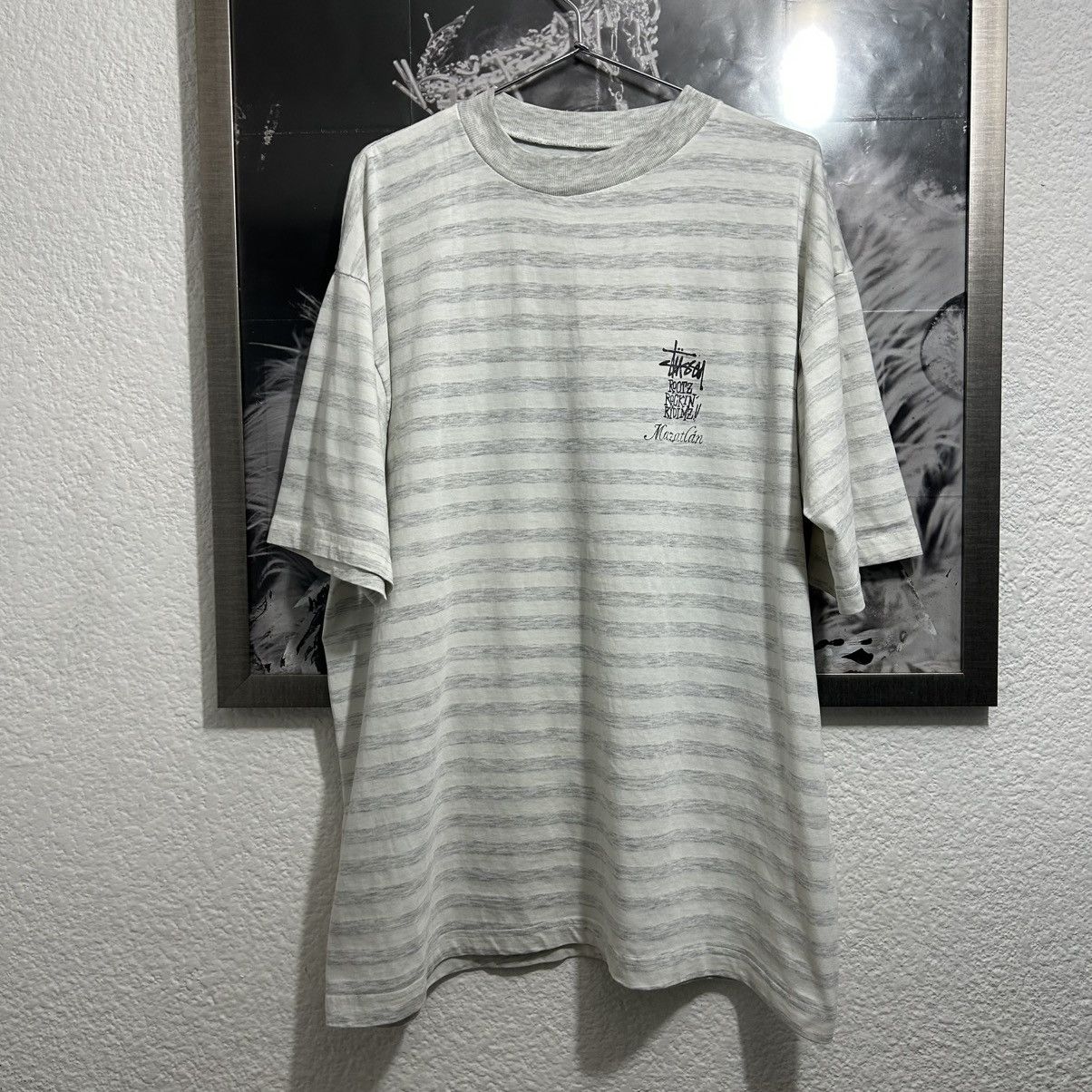 Stussy STUSSY WORLDWIDE MEXICAN VERSION 1990’s Size US XL / EU 56 / 4 - 2 Thumbnail