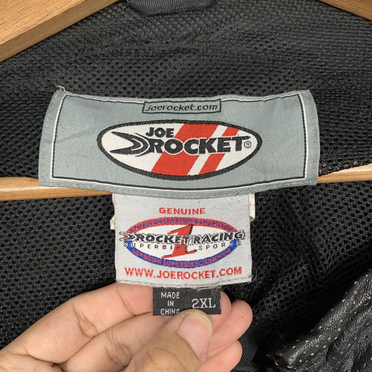 Joe Rocket Joe Rocket Motorcycle Riding Mesh Jacket Size US L / EU 52-54 / 3 - 18 Thumbnail