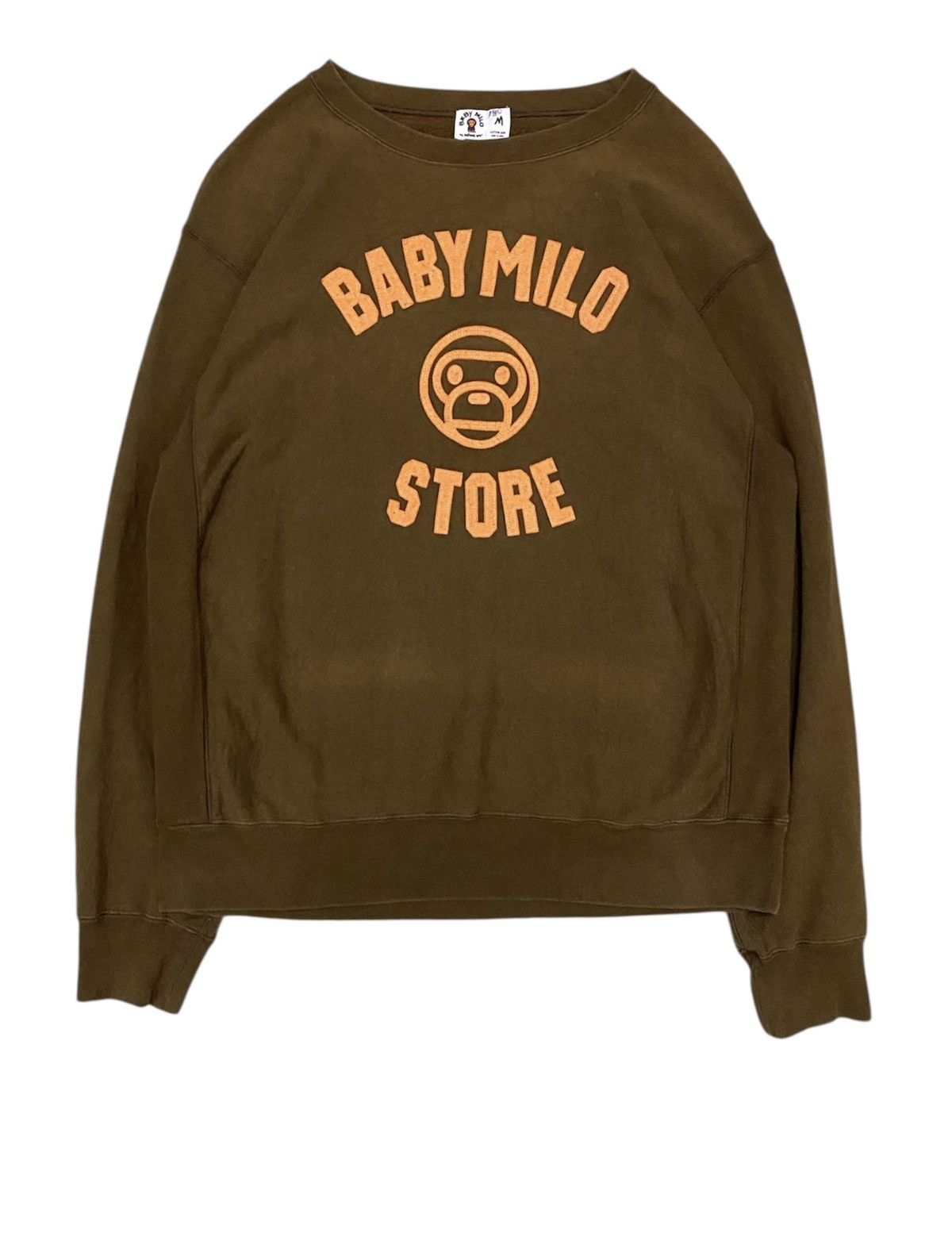 Bape OG 2005 Bape Baby Milo store Patch Size US L / EU 52-54 / 3 - 1 Thumbnail