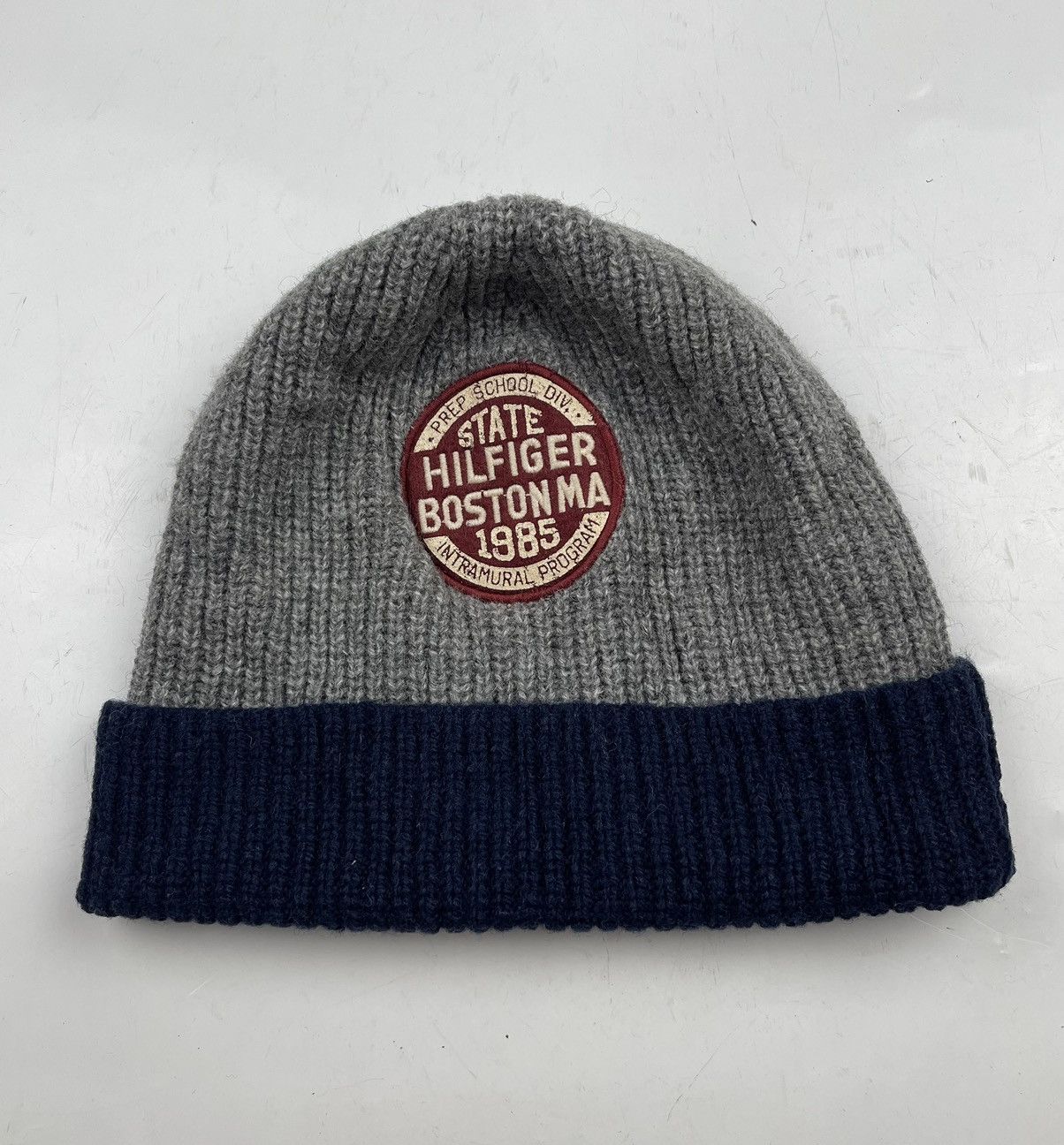 Tommy Hilfiger tommy hilfiger beanie hat tc26 Size ONE SIZE - 2 Thumbnail