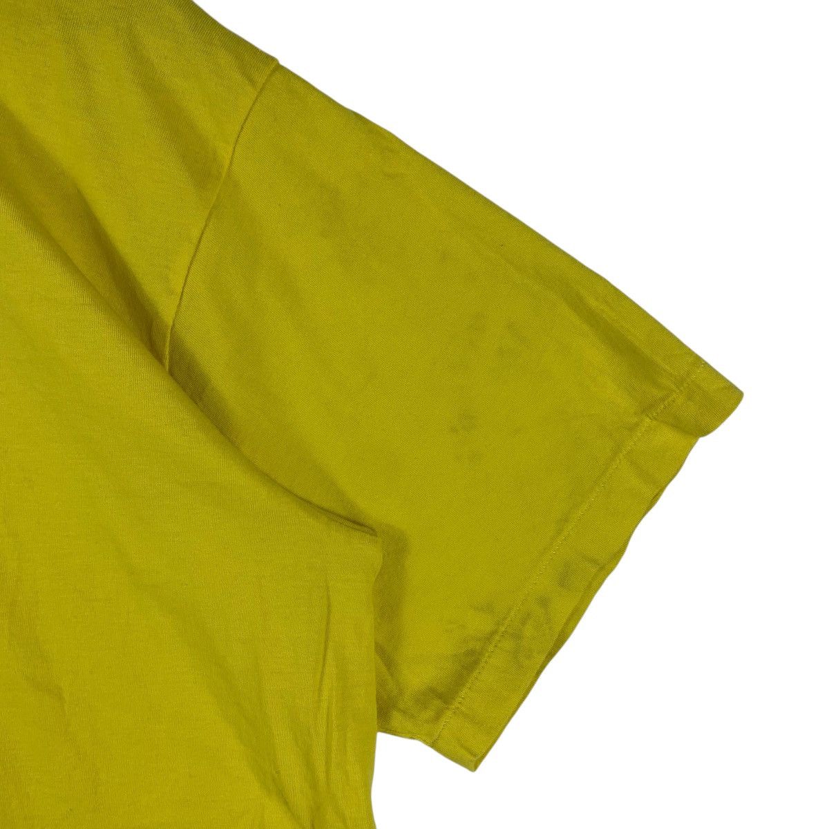 Other 24 HOURS TELEVISION X STUDIO GHIBLI yellow tee Size US XL / EU 56 / 4 - 7 Thumbnail