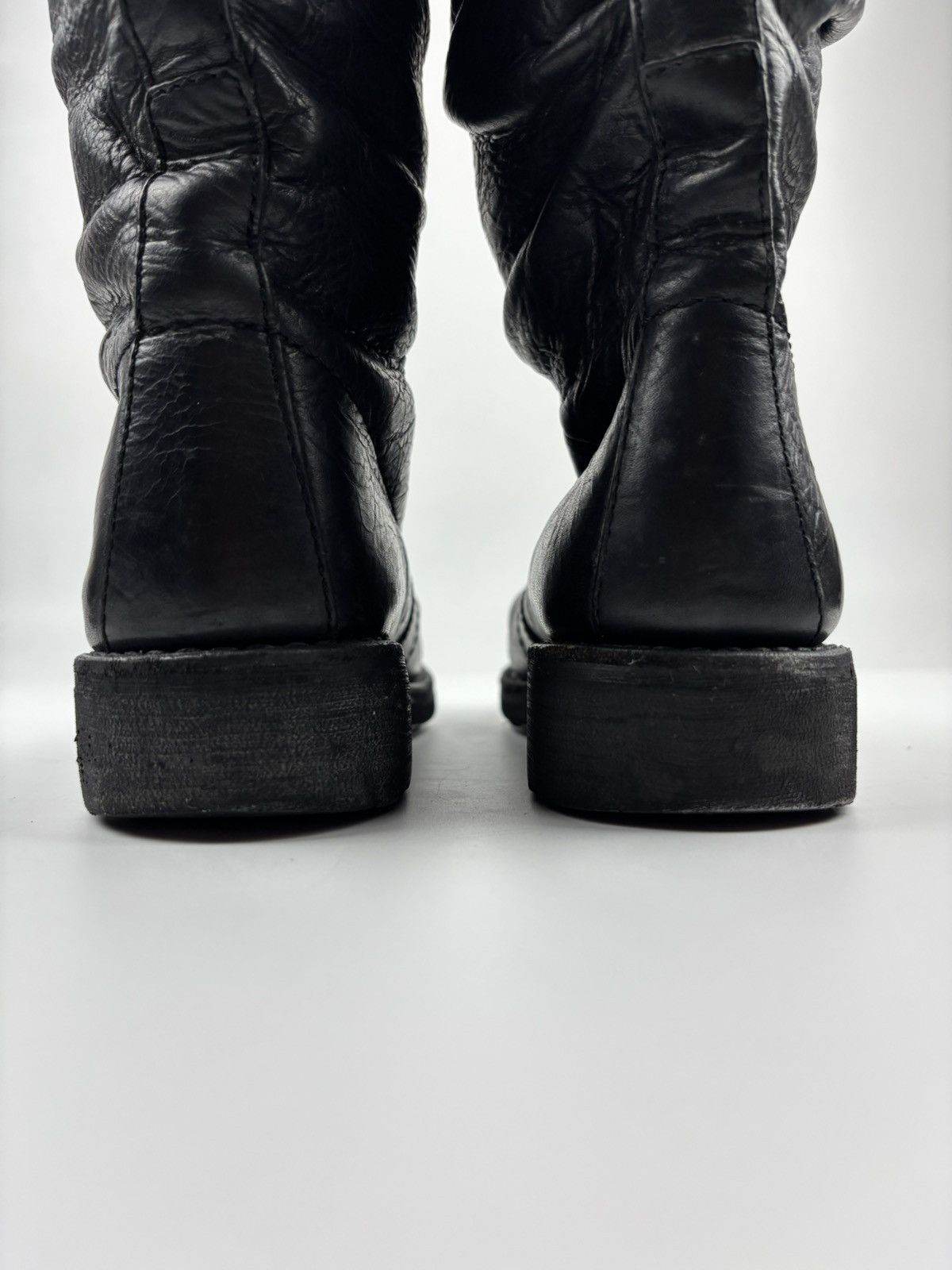 Dirk Bikkembergs Dirk Bikkembergs Biker Ankle Boots Size US 7 / IT 37 - 5 Thumbnail