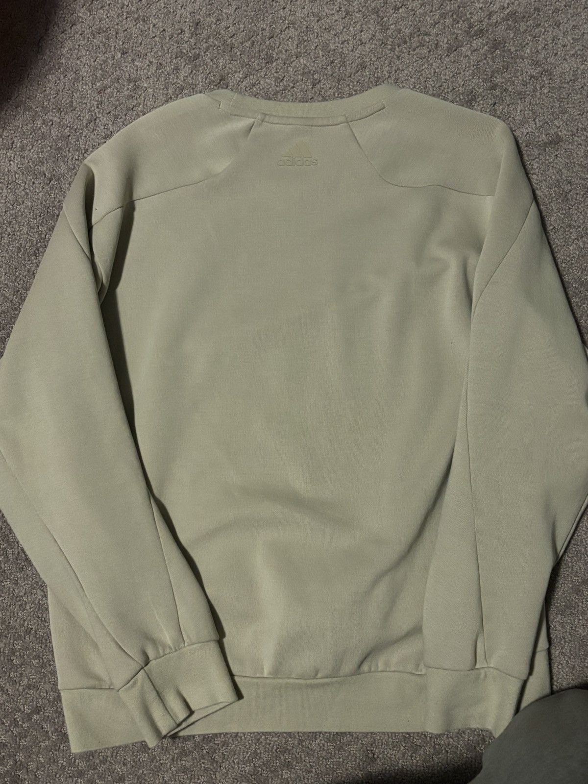 Vintage Adidas Vintage Design Crewneck Size US L / EU 52-54 / 3 - 2 Thumbnail