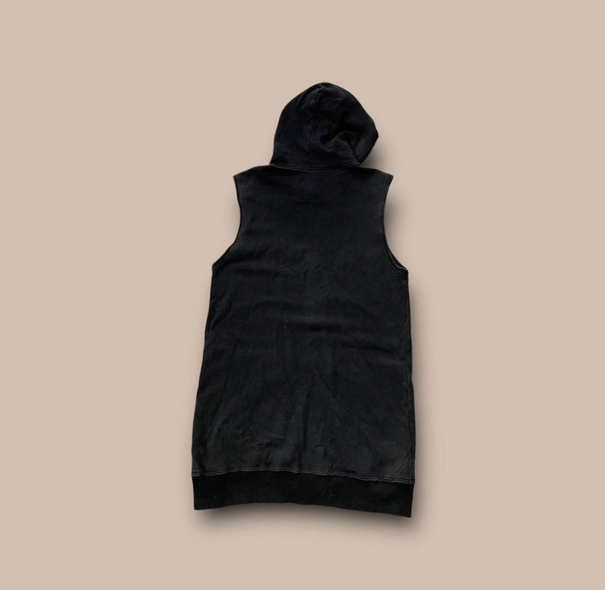Hysteric Glamour Hysteric Glamour sleeveless hoodie Size US M / EU 48-50 / 2 - 2 Thumbnail