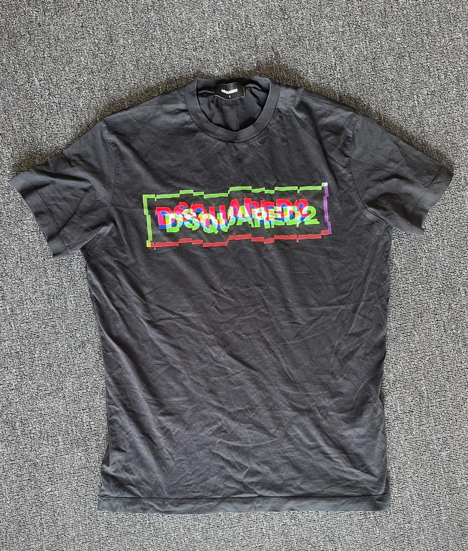 Dsquared2 × Streetwear Dsquared2 Bitch Where T-Shirt | Grailed