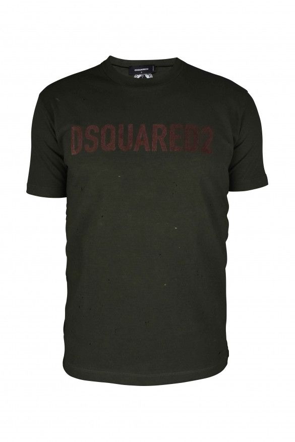Dsquared2 T-shirt Size US S / EU 44-46 / 1 - 1 Thumbnail