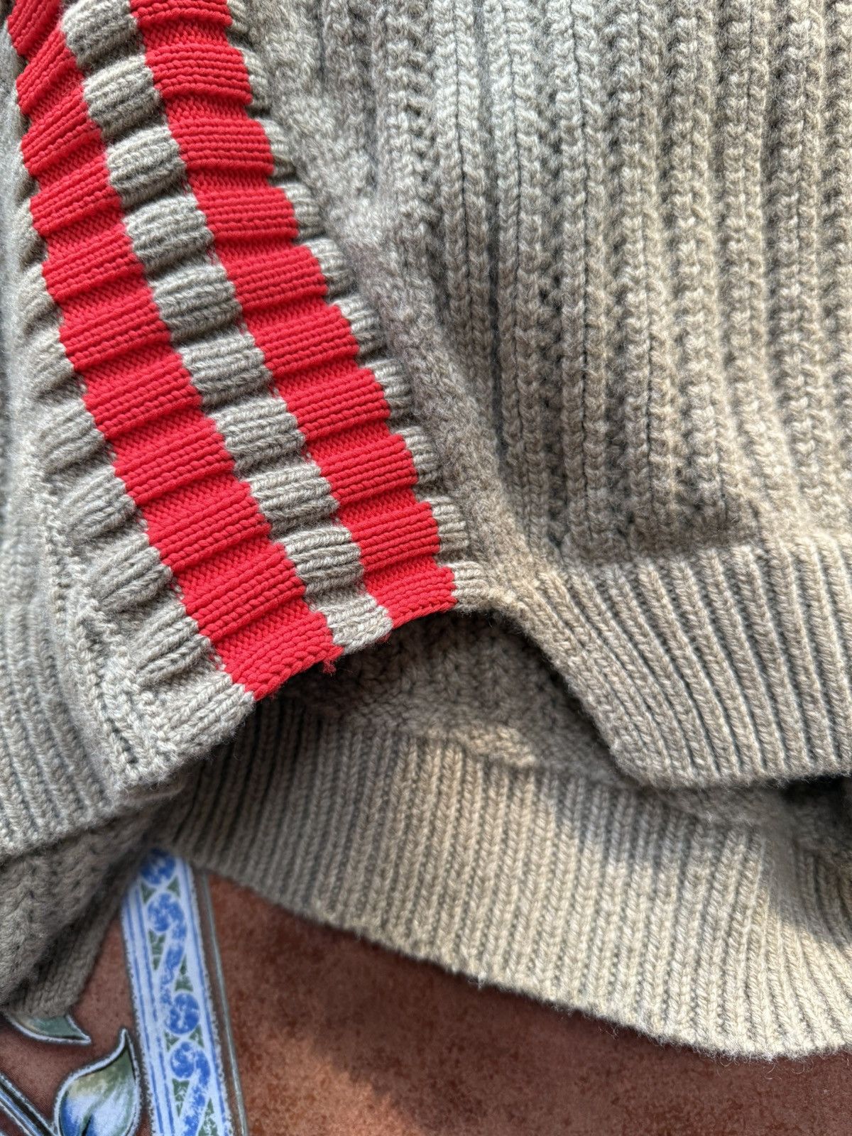 Jil Sander Jil Sander wool sweater Size US L / EU 52-54 / 3 - 4 Thumbnail