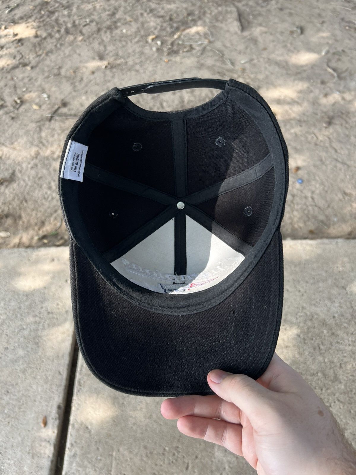Sports Specialties × Vintage Vintage NFL New England Patriots SnapBack Hat Size ONE SIZE - 2 Thumbnail