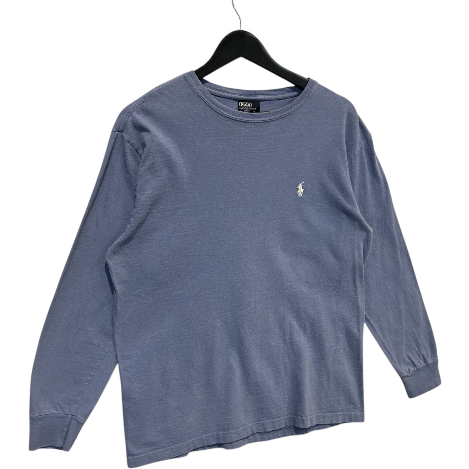 Polo Ralph Lauren Vintage Polo Ralph Lauren Long Sleeve Small Size US S / EU 44-46 / 1 - 3 Thumbnail