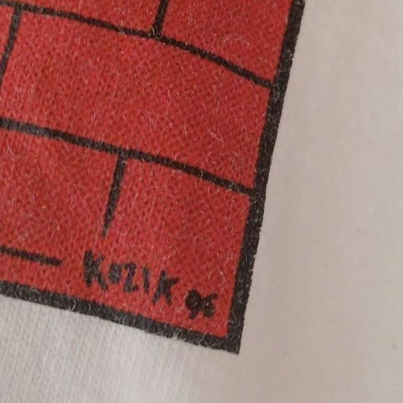 Vintage Vintage frank kozik x power computing 1996 tee Size US XL / EU 56 / 4 - 9 Thumbnail