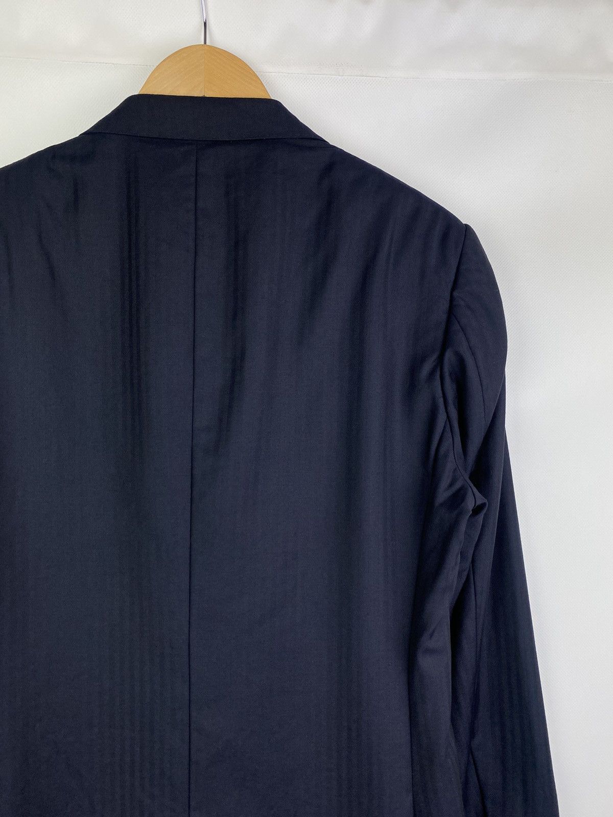Suitsupply Suitsupply pure wool men’s blazer jacket size US 40 / EU 50 Size 40R - 17 Thumbnail