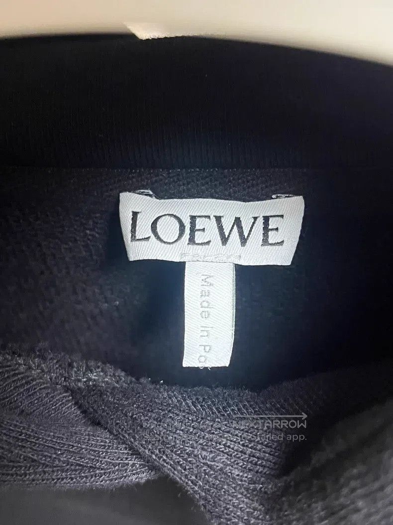 Loewe Loewe Sweatshirt Jacket Length 49.5 Size S / US 4 / IT 40 - 3 Thumbnail