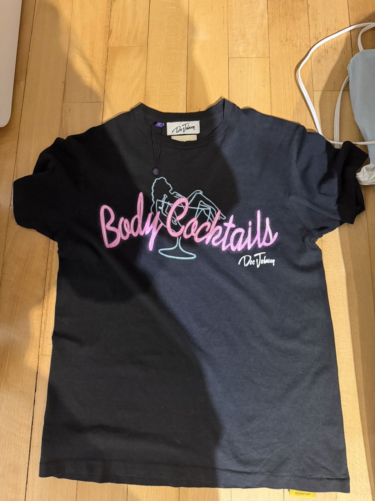 Gallery Dept. Gallery Dept Tee Size US S / EU 44-46 / 1 - 1 Thumbnail