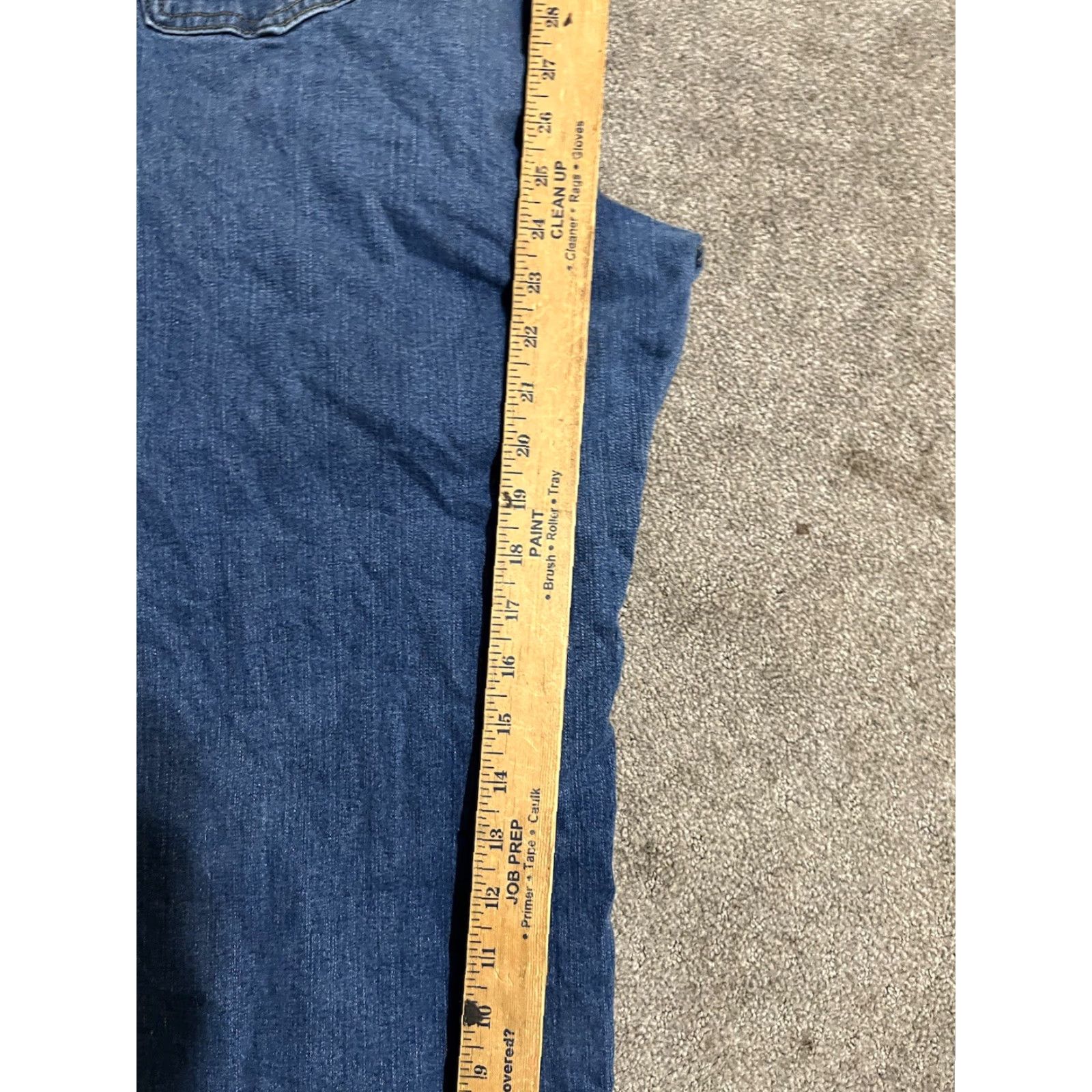 Torrid VINTAGE Torrid Boyfriend Jeans Woman Blue 24S Stretch Size 24 Size 42" / US 20 - 6 Thumbnail