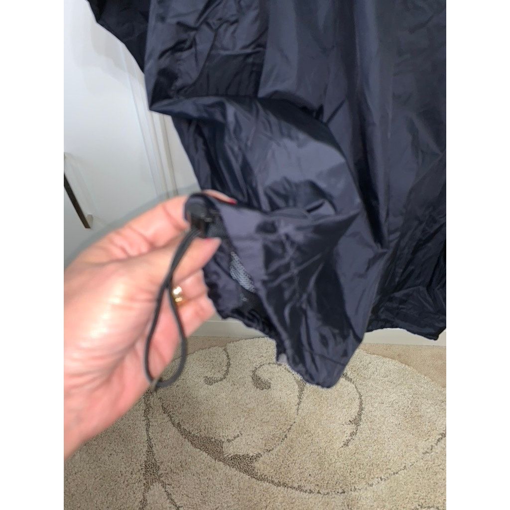 Nautica Nautica Competition Mens Black Windbreaker Jacket Size Large Size US L / EU 52-54 / 3 - 7 Thumbnail