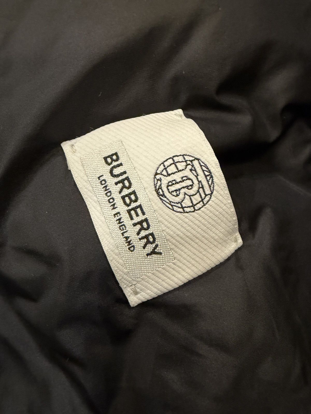 Burberry Burberry Puffer Jacket Size US XXL / EU 58 / 5 - 4 Thumbnail