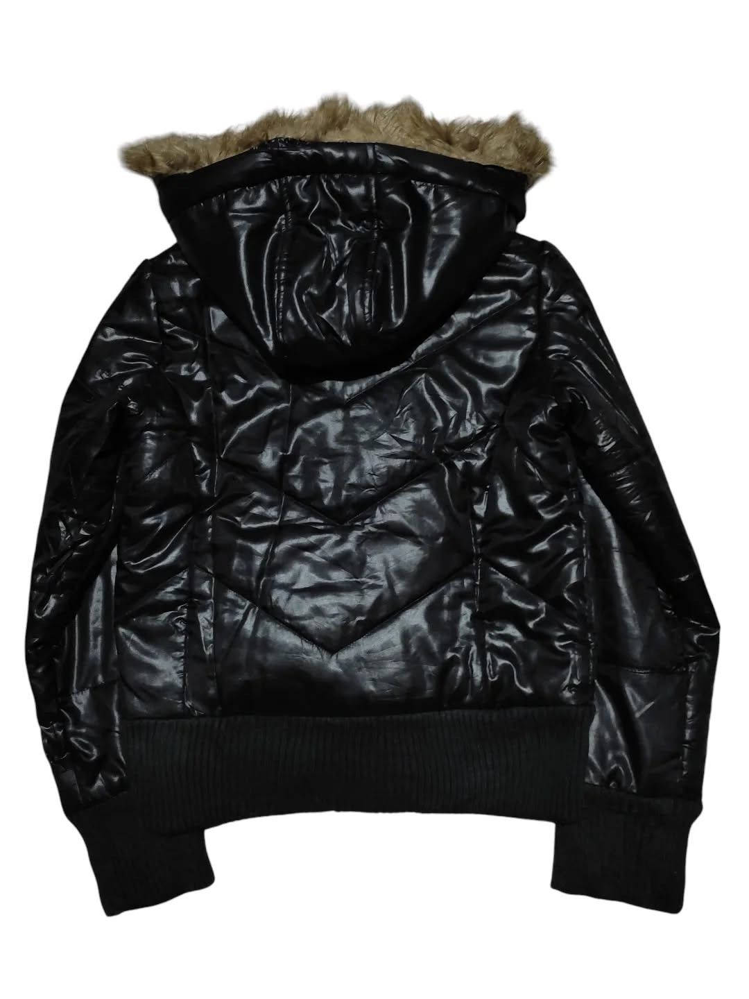 14th Addiction Romantic mocha puffer fur hoodie Size US M / EU 48-50 / 2 - 2 Thumbnail